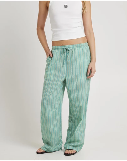 Subtitled - Zella Draw Pants