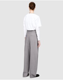ARKET - Relaxed Tailored Trousers