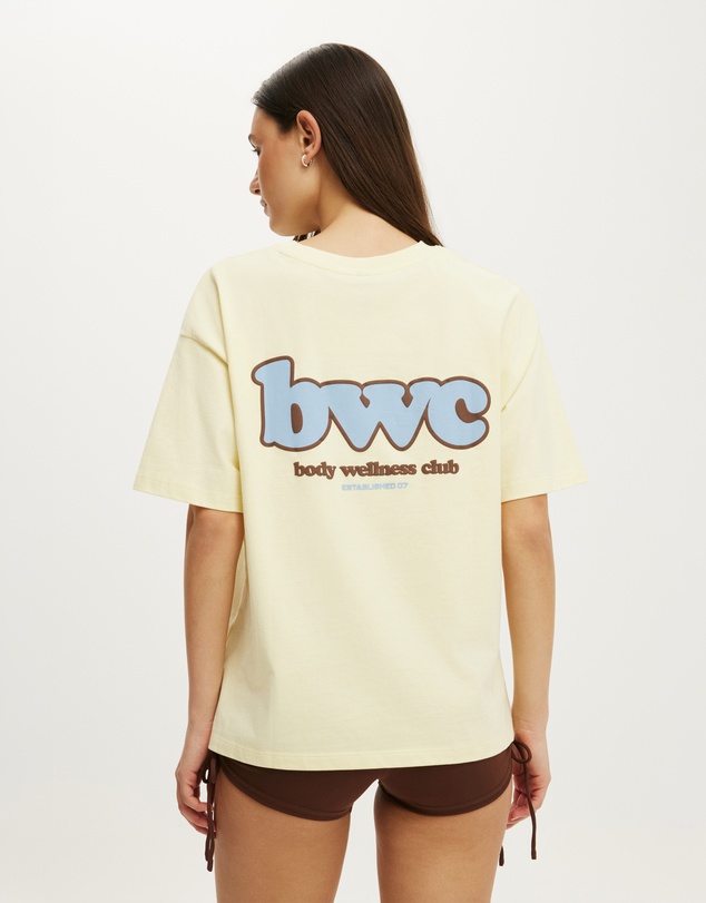 Cotton On Body Active - Active Graphic Tee