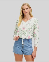 KAJA Clothing - Charlize Top