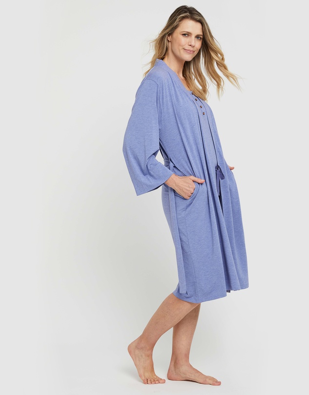 Bamboo Body - Sleepwear Robe