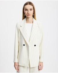 Emme - Agra Blazer and Pants