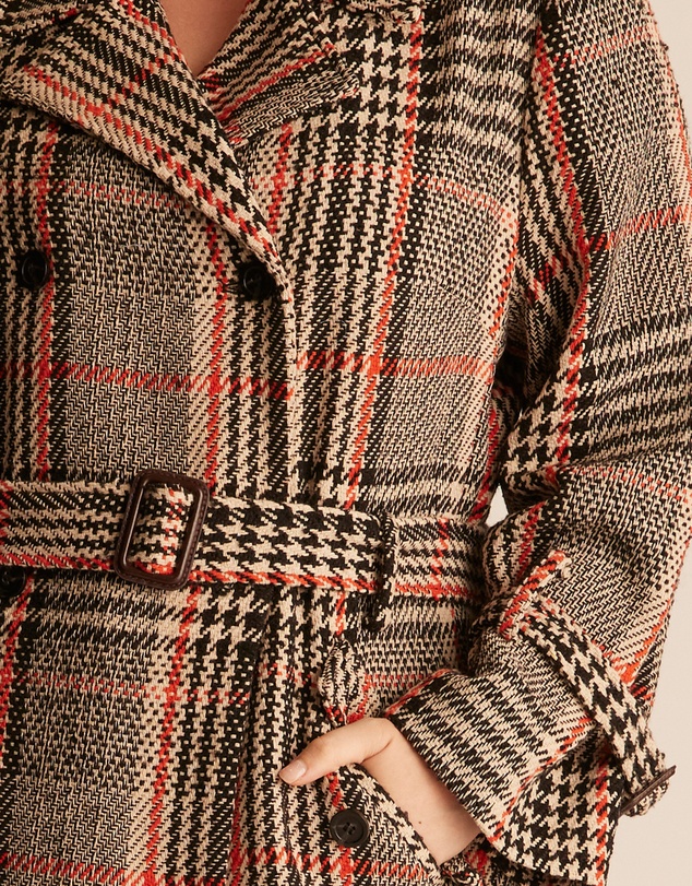 Estelle - Bella Coat