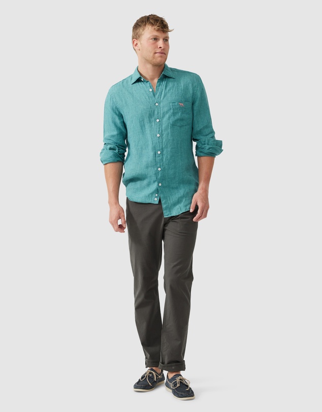 Rodd & Gunn - Coromandel 2 Sports Fit Shirt