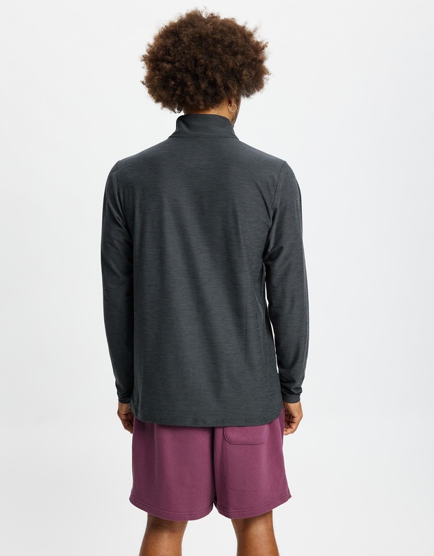 New Balance - Space Dye 1/4 Zip