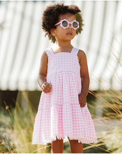Pink Gingham