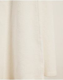 Atmos&Here - Katie Wool Blend Knitted Skirt