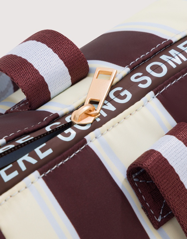 The Somewhere Co - Lisbon Large Travel Tote