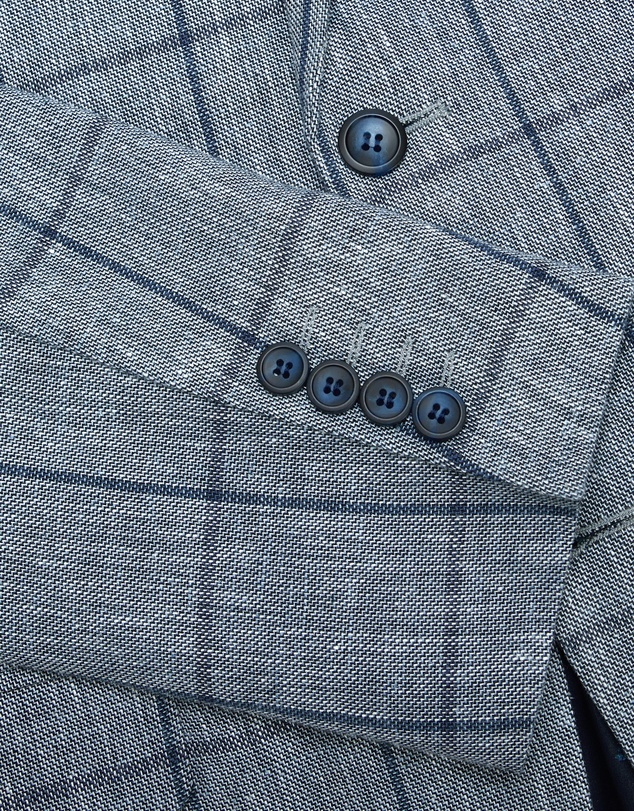Tarocash - Monterey Check Blazer
