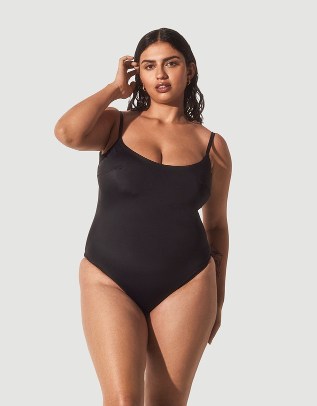 Form and Fold - The One Underwire D-G One Piece