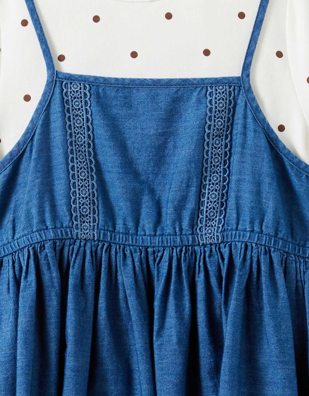 Cotton On Kids - Tessa Two Piece Dress