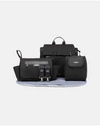 Storksak - St James Backpack Nappy Bag