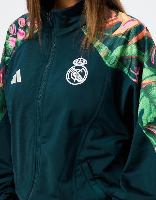 adidas Performance - Real Madrid Farm Track Top