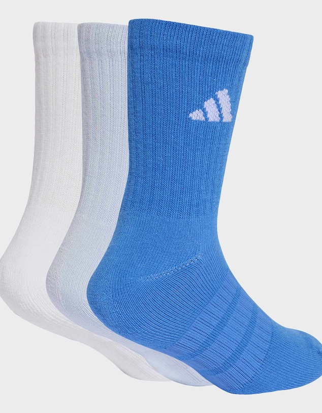 adidas Performance - CUSHIONED SPORTSWEAR CREW SOCKS 3 PAIR PACK Kids