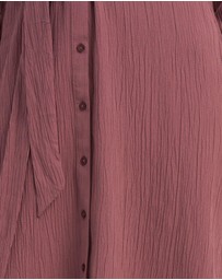 ONLY - Martina Midi Shirt Dress