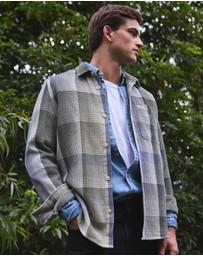 Academy Brand - Fillmore Check Overshirt