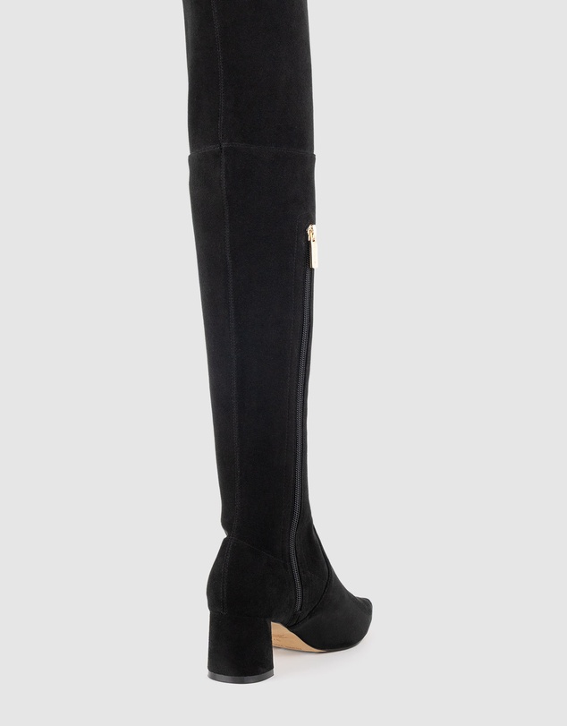 Edward Meller - VIOLA55 OTK Stretch Boot