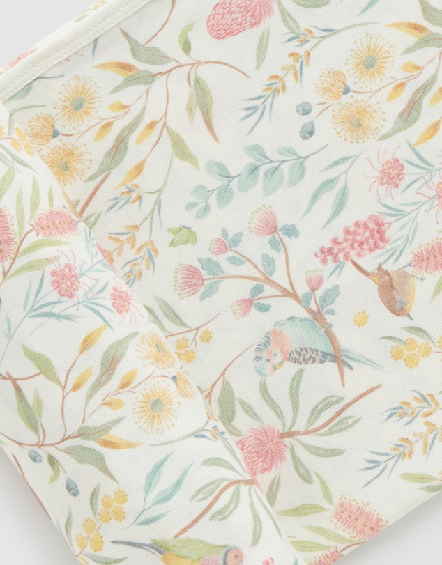 Purebaby - Australiana Stretch Wrap- Babies