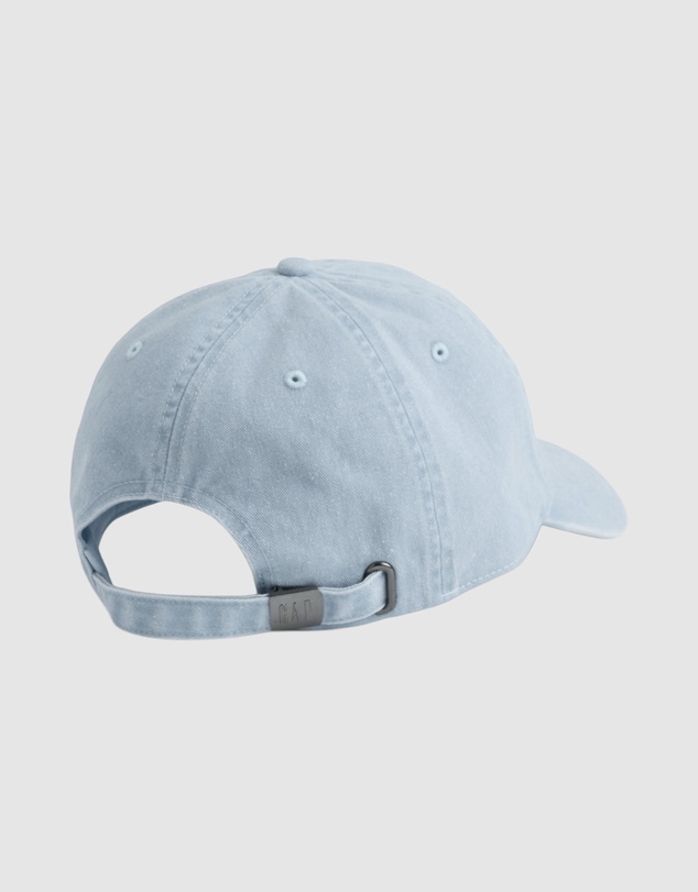 GAP - U Core Washed Cotton Cap
