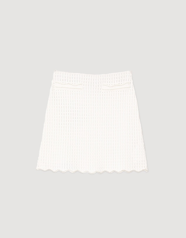 Sandro - Roxane Skirt