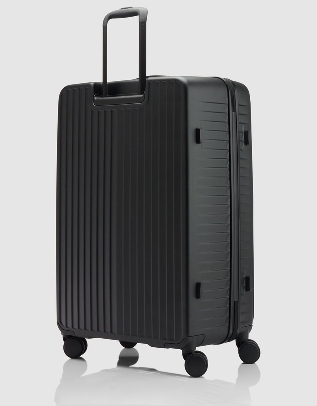 Nere - Venture Dual Open 76cm Suitcase