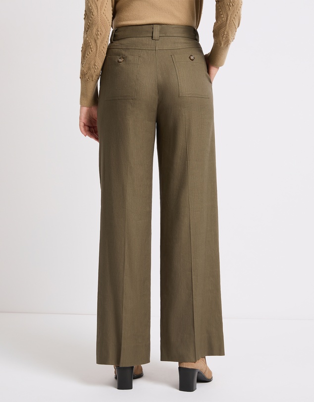 Marcs - Rowan Wide Leg Pants