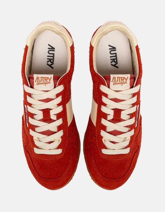 Autry - Windspin Low Man Sneakers - Men's