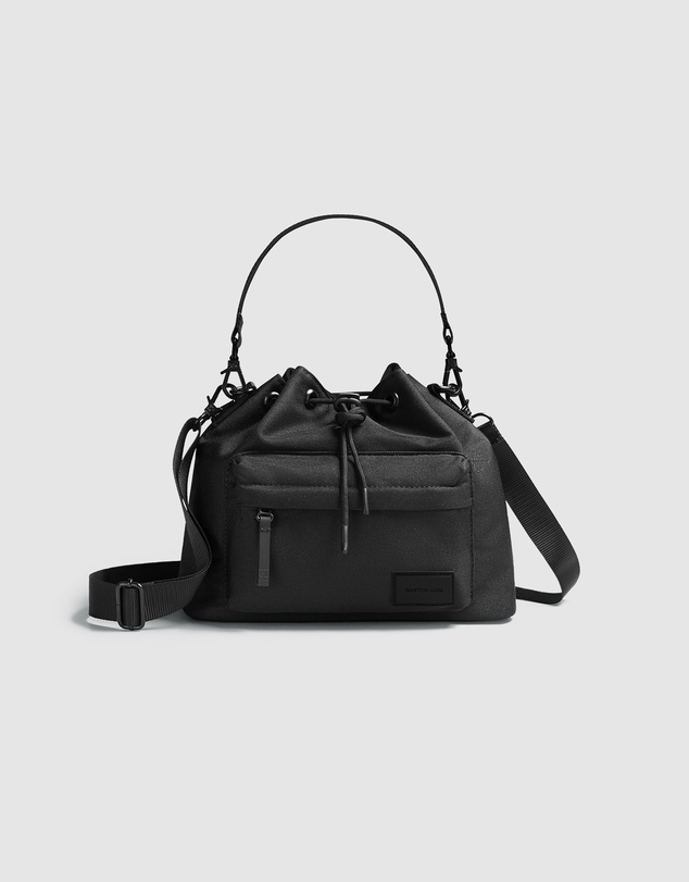 Gaston Luga - Splash - Bucket Draw Crossbody Travel Shoulder Bag
