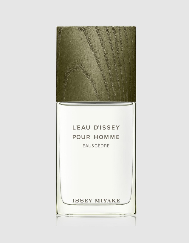 Issey Miyake - Issey Miyake L'Eau d'Issey Pour Homme Eau & Cedre EDT Intense 100ml