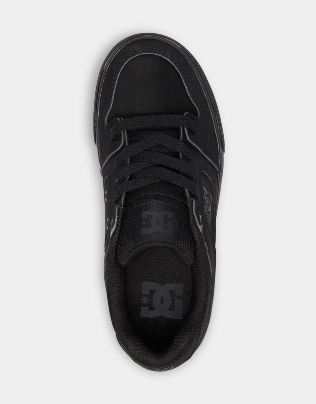 DC Shoes - Boys 8 to 16 Pure Skate Shoes