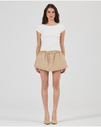 Rolla's - Rhythm Mini Skirt