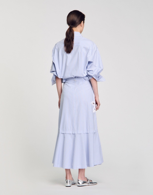 Sandro - Jasmin Skirt