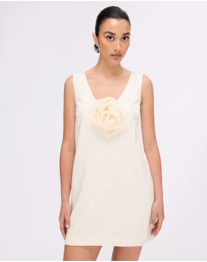 Minima Esenciales - Azalea Mini Dress