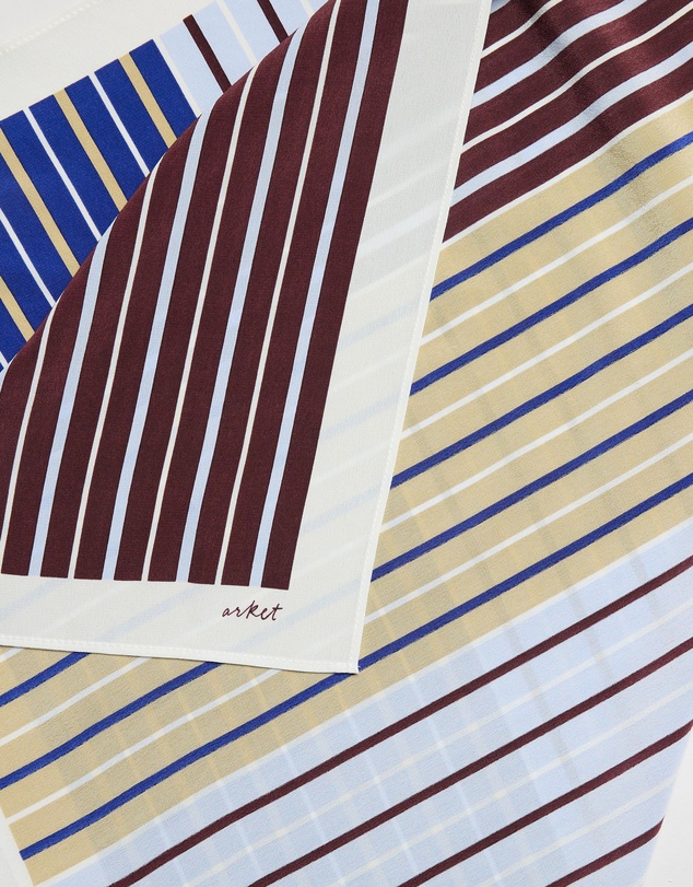 ARKET - Mariano Silk Scarf