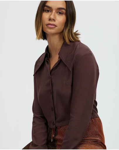 LENNI the label - Dagger Blouse