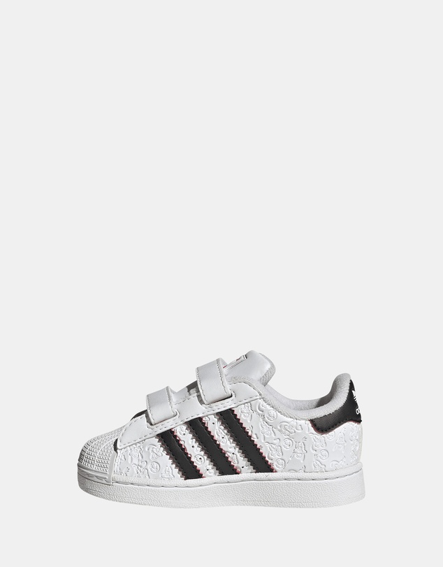 adidas Originals - Superstar II Goofy Self-Fastening Infant