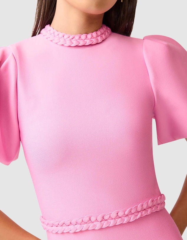 Elliatt - Coralene Midi Dress