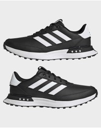 adidas Performance - S2G 24 Leather Spikeless Golf Shoes Unisex