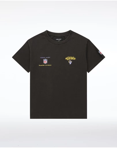 Nana Judy - NFL LA RAMS OFFICIAL COLLABORATION T-SHIRT - Boys