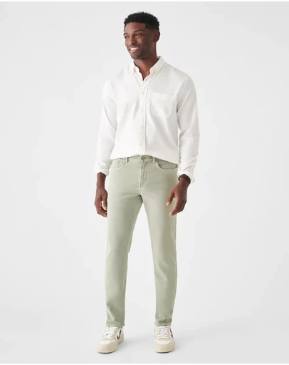 Faherty - Stretch Terry 5Pocket (32
