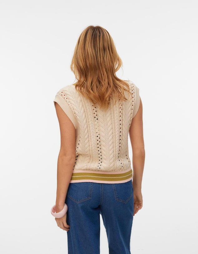 Vero Moda - Contance Knit Vest