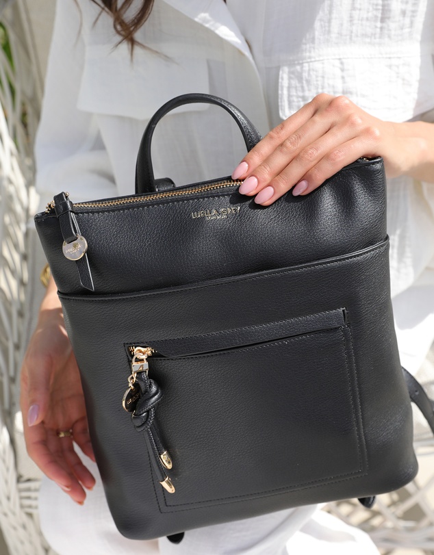 Luella Grey - Ella Small Casual Backpack