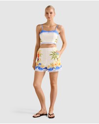 Forever New - Astrid Cropped Top
