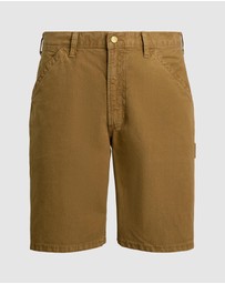Polo Ralph Lauren - 9-Inch Polo Dungaree Fit Twill Shorts