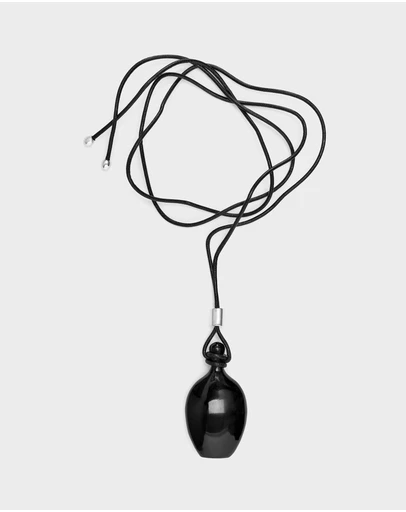 ARKET - Bottle Pendant Necklace