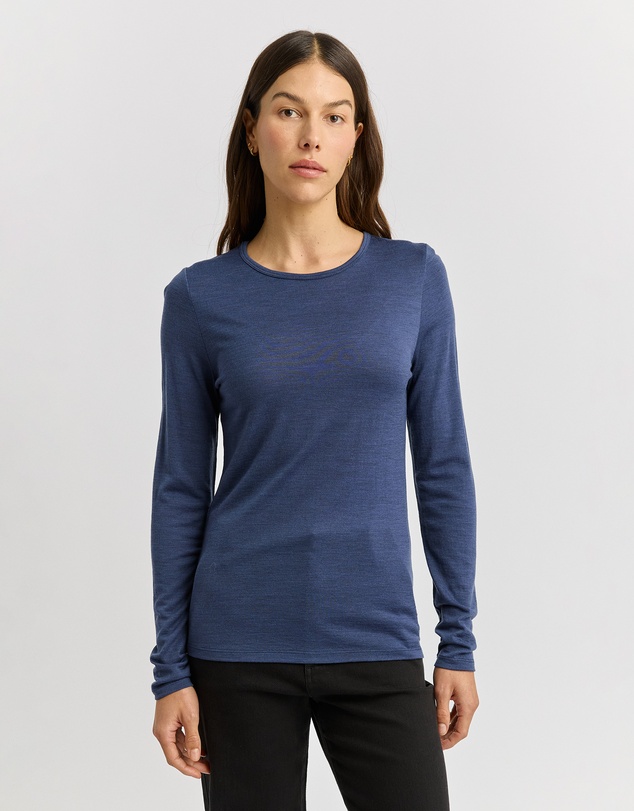 Toorallie - Crew Merino Tee