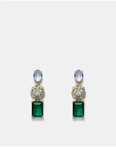 MIMCO - Garden Drop Earrings