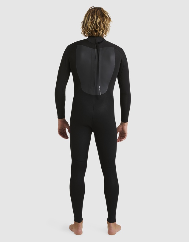 Quiksilver - Mens 3/2mm Prologue Back Zip Wetsuit