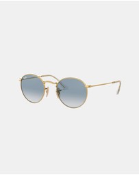 Ray-Ban - Round Metal RB3447