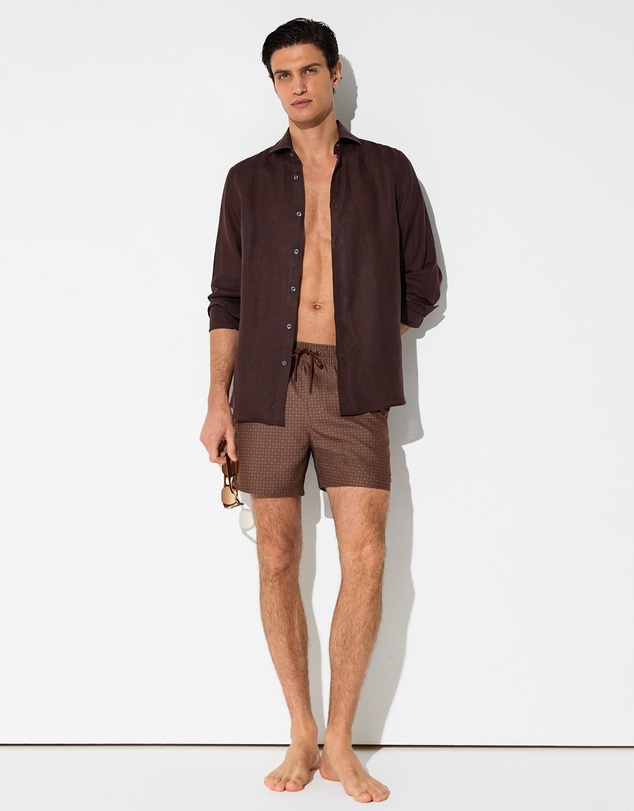 REISS - Orient Swim Shorts